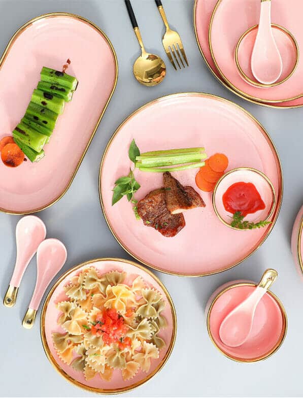 YS Keramik Pink Gold (12)