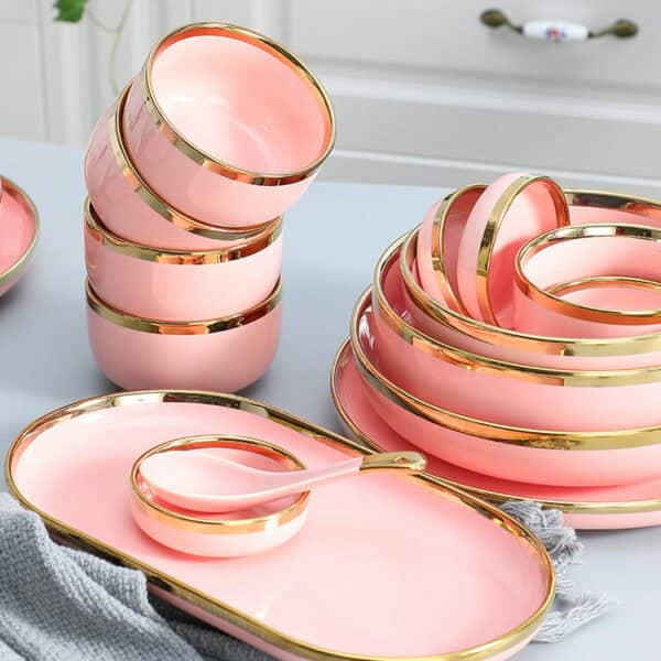 YS Keramik Pink Gold (26)