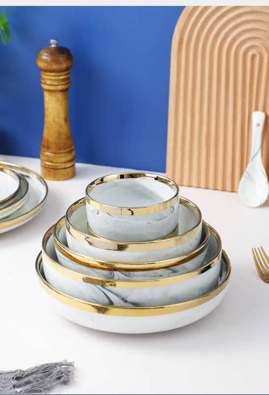 YS Keramik Abu Marble Gold (2)