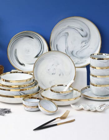 YS Keramik Abu Marble Gold (99)